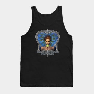 The Apple: Temptation Tank Top